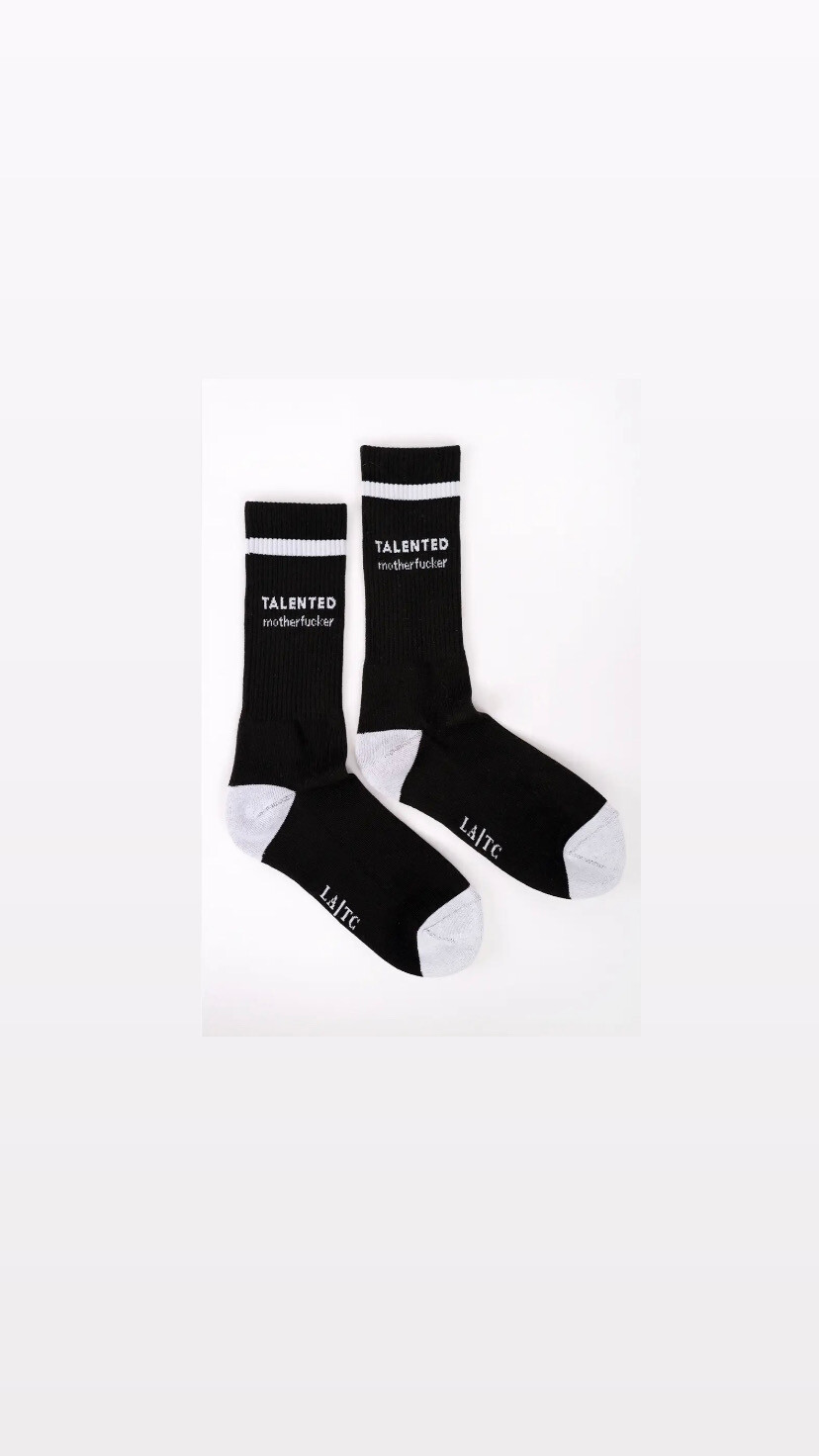 Talented MF Socks