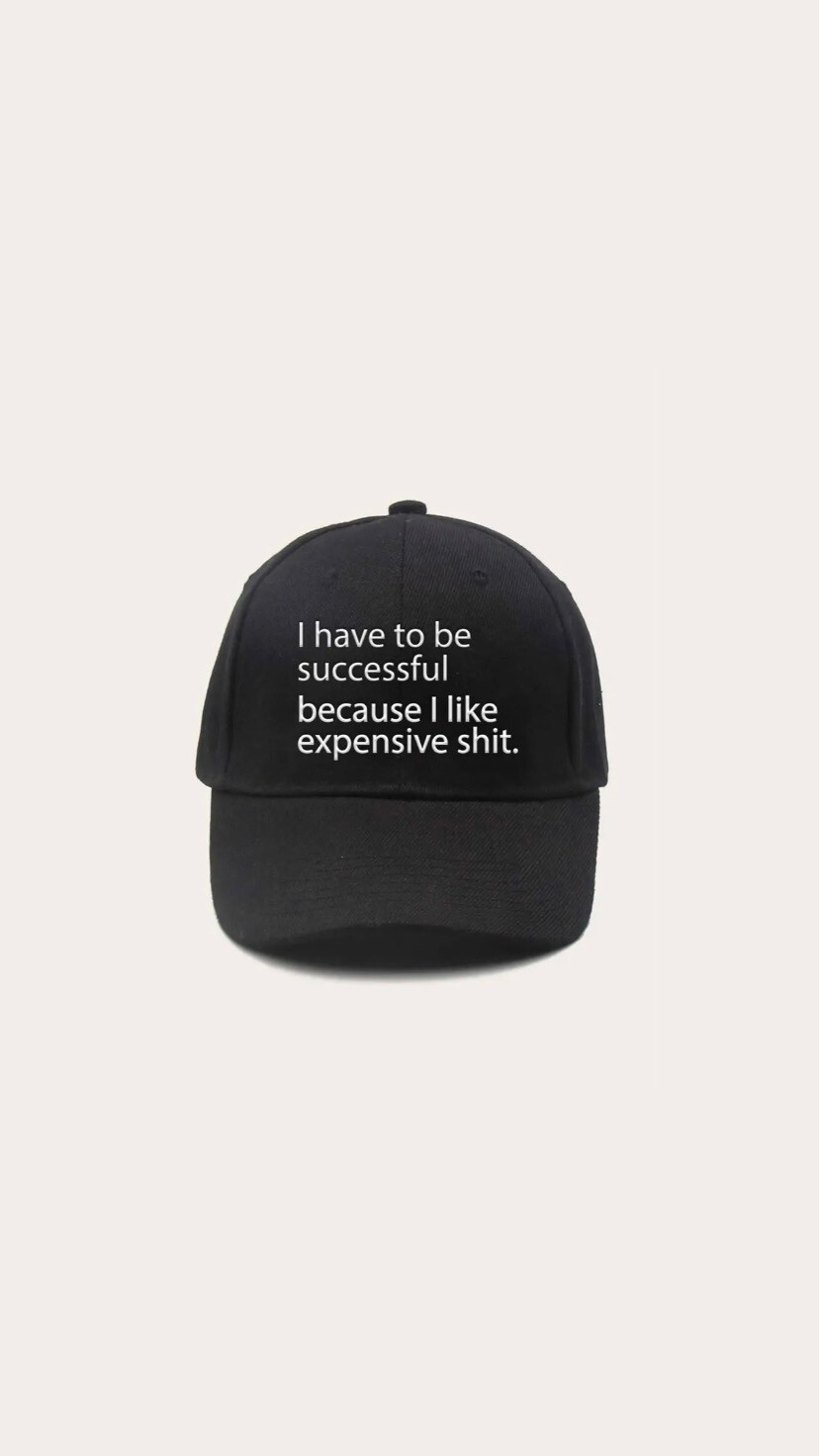 Expensive S**t Hat