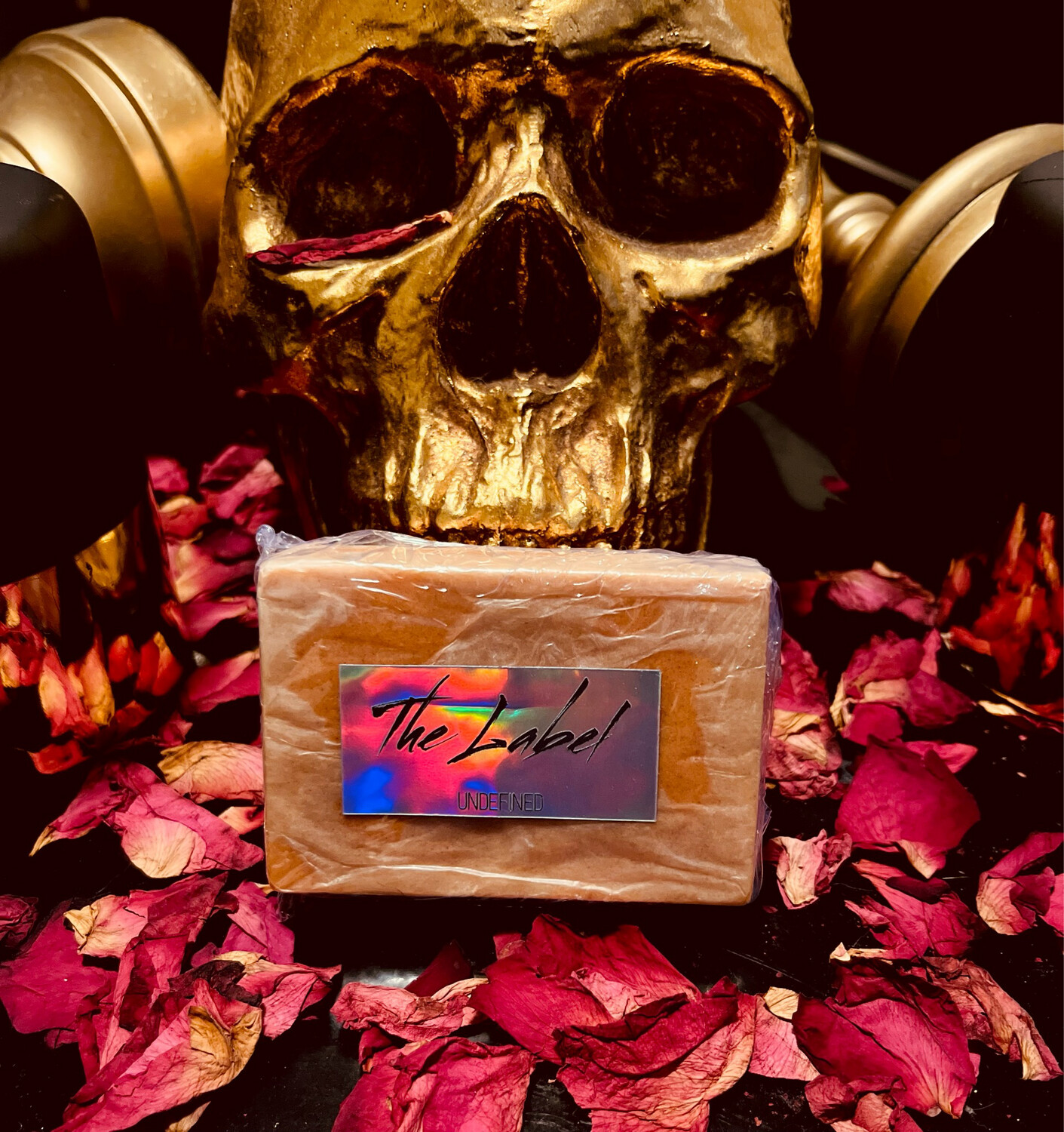 All Natural Handmade Turmeric Soap