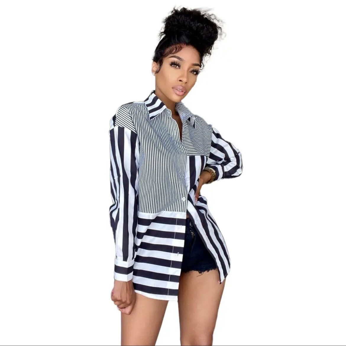 Maze Blouse