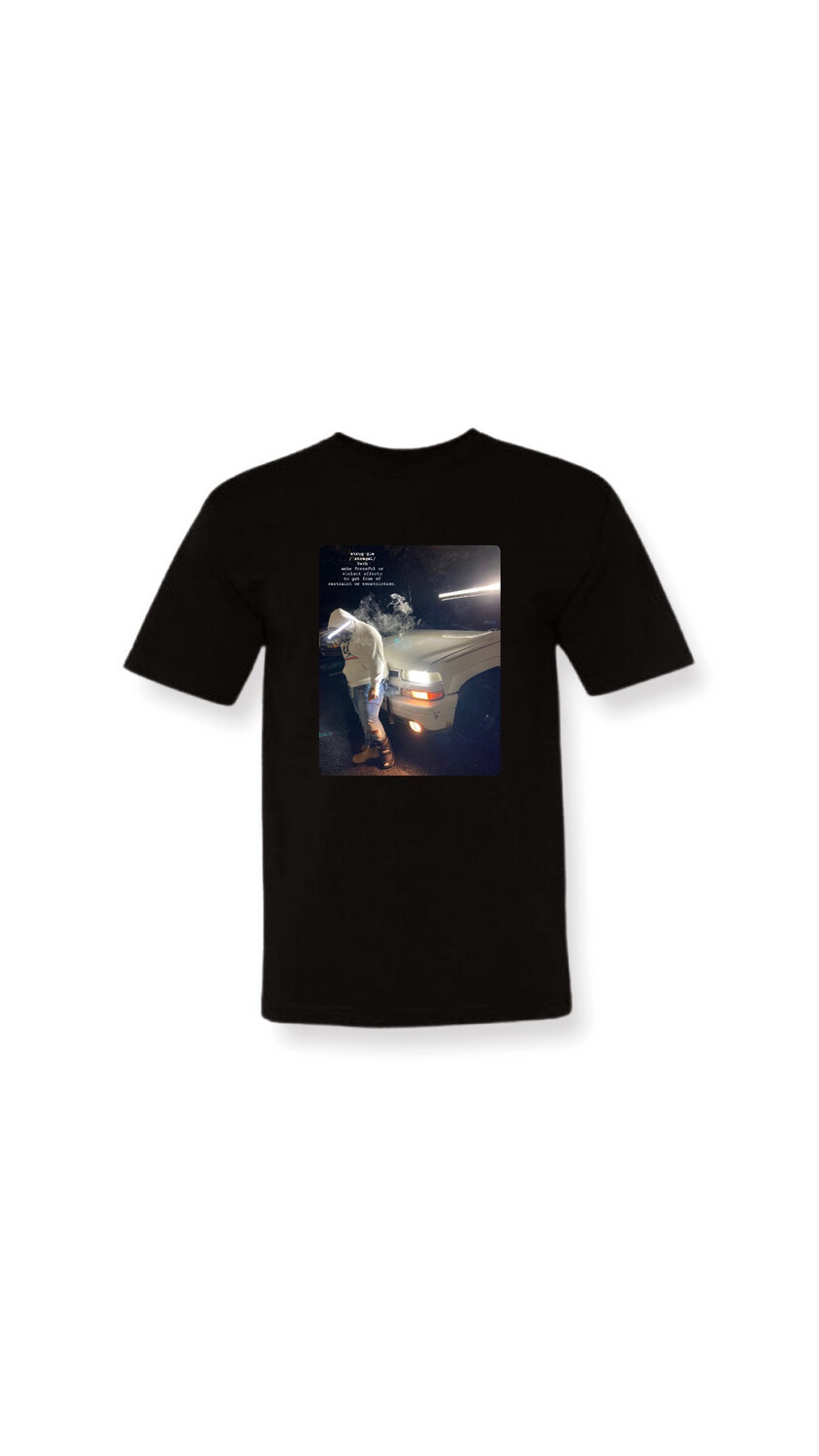 Blinded By Litez Tee