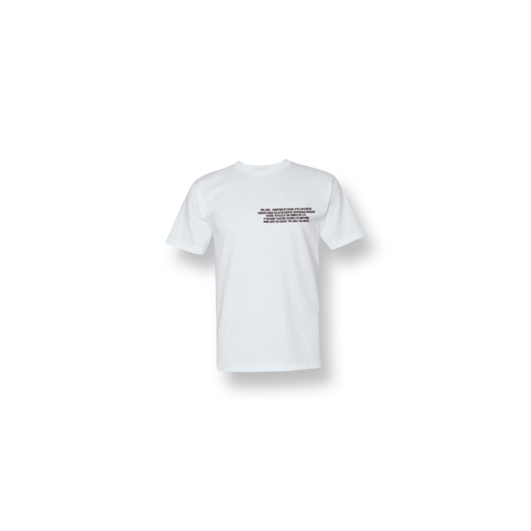 Label Wear Tee