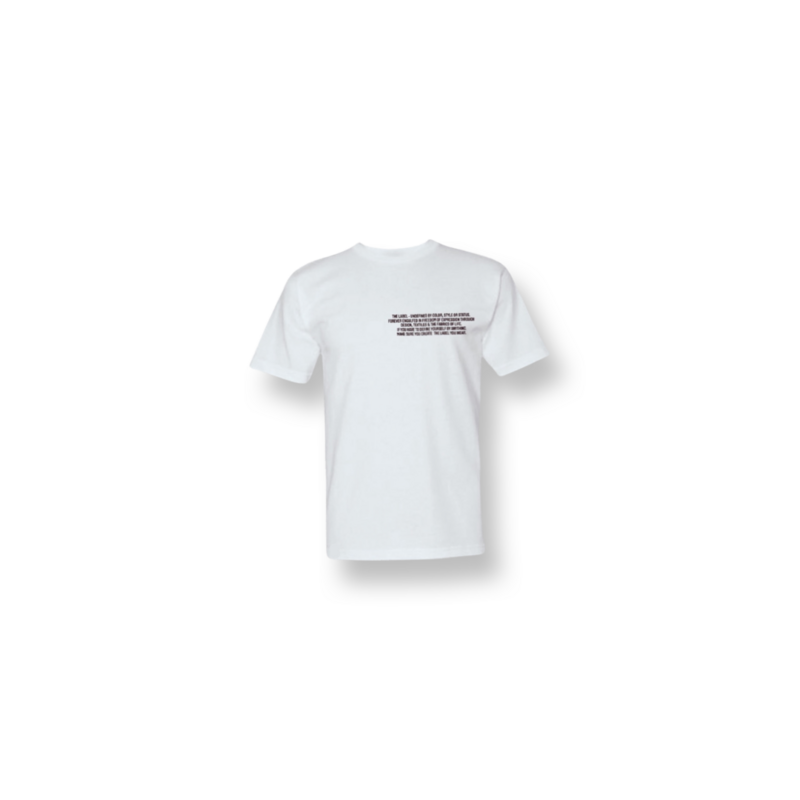 Label Wear Tee