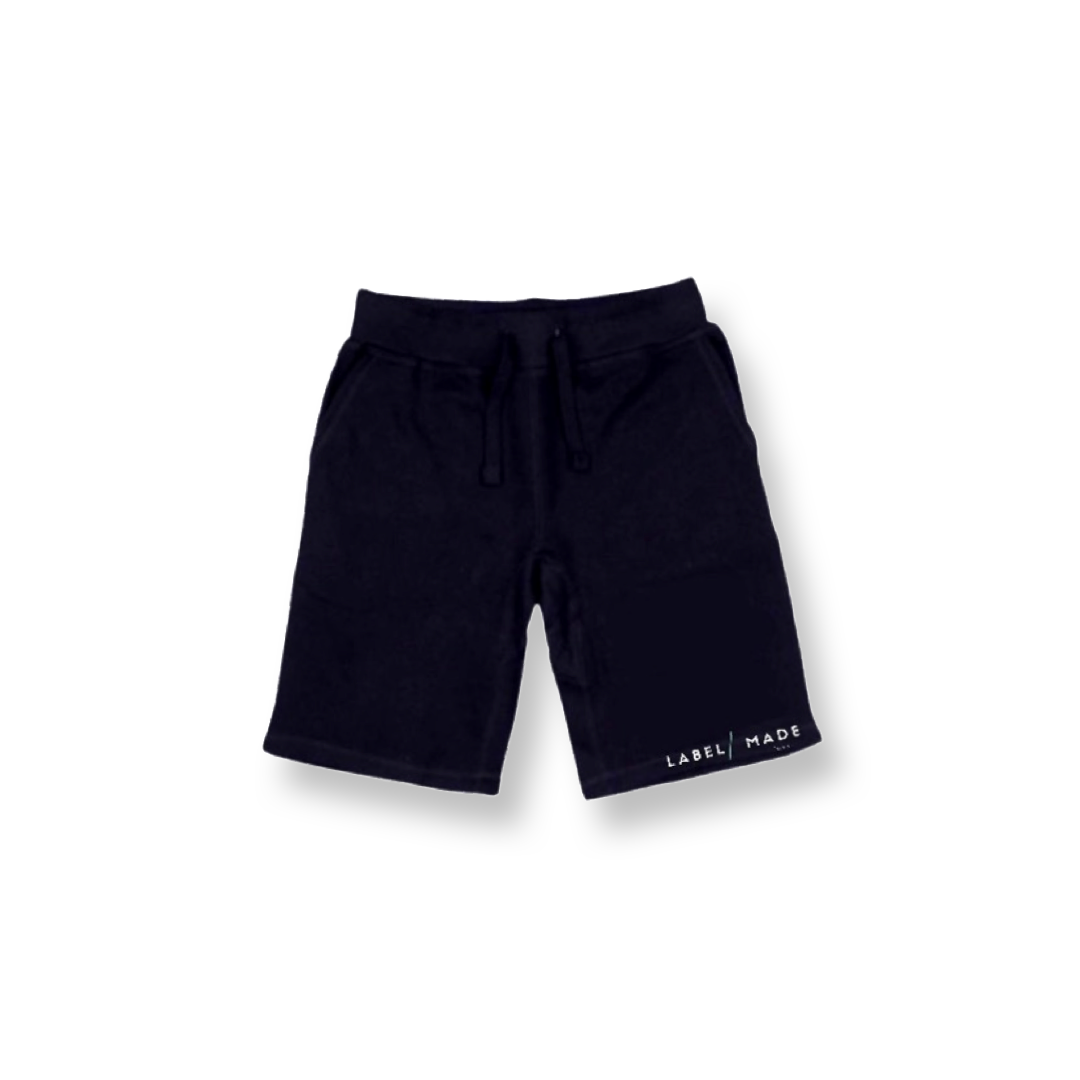 Label Made Shorts