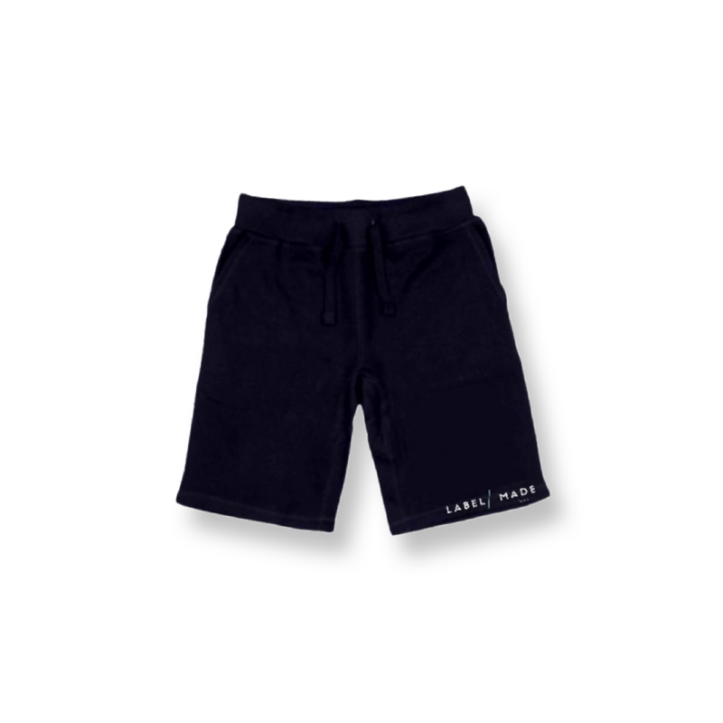 Label Made Shorts