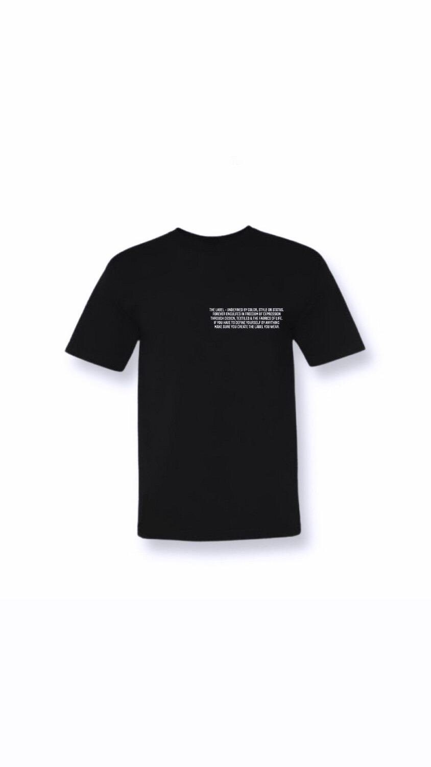 Label Wear Tee