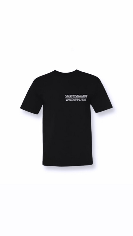 Label Wear Tee