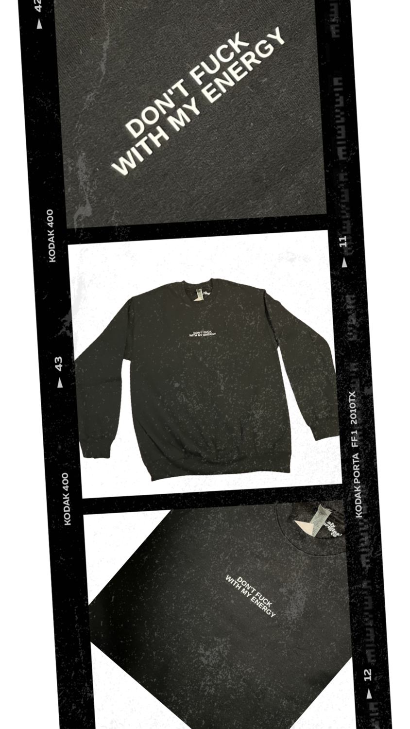 Energy Sweatshirt