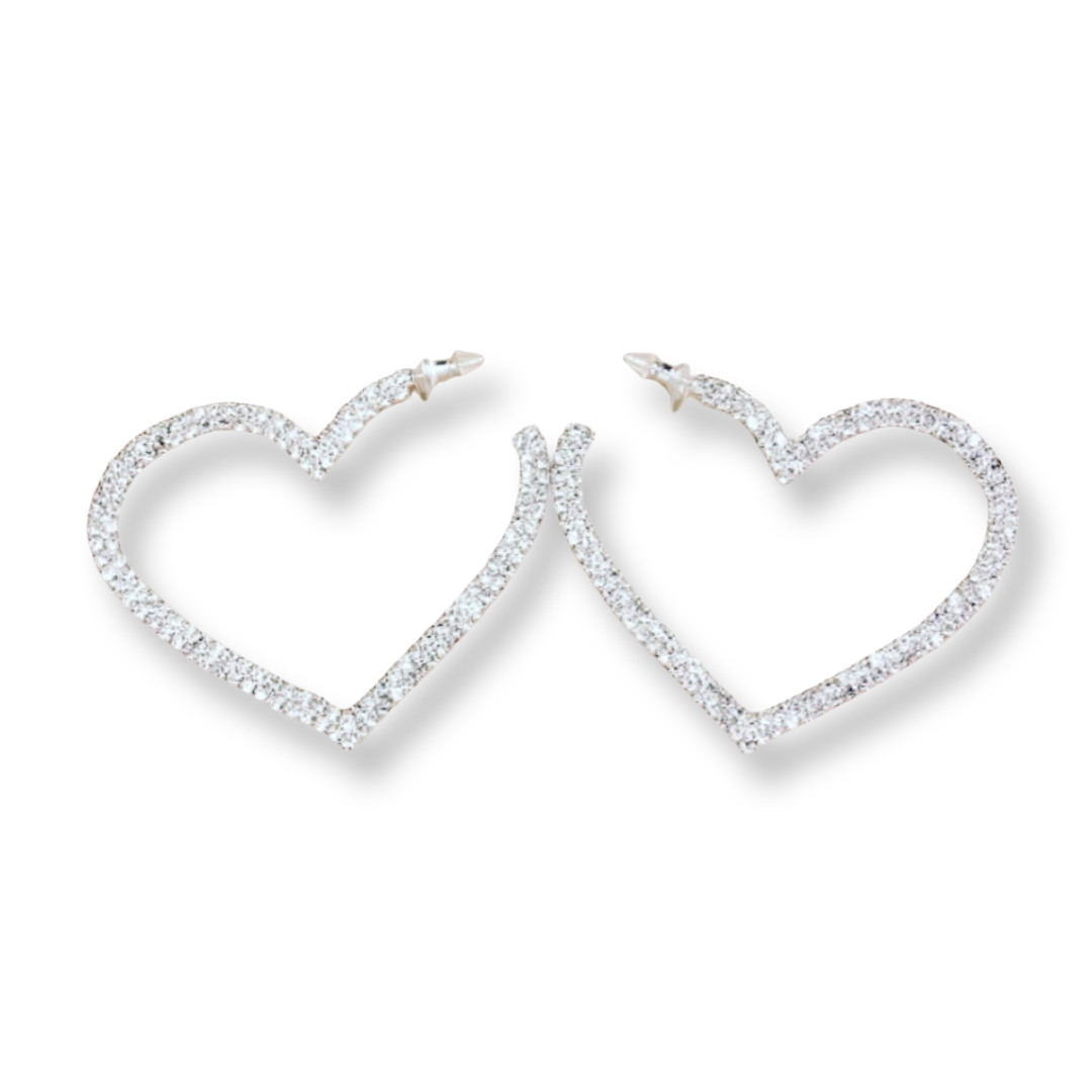 Love Sign Earrings
