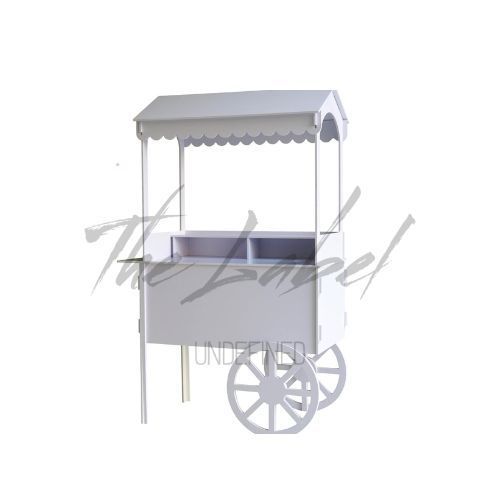 Lollipop LuXX Candy Cart