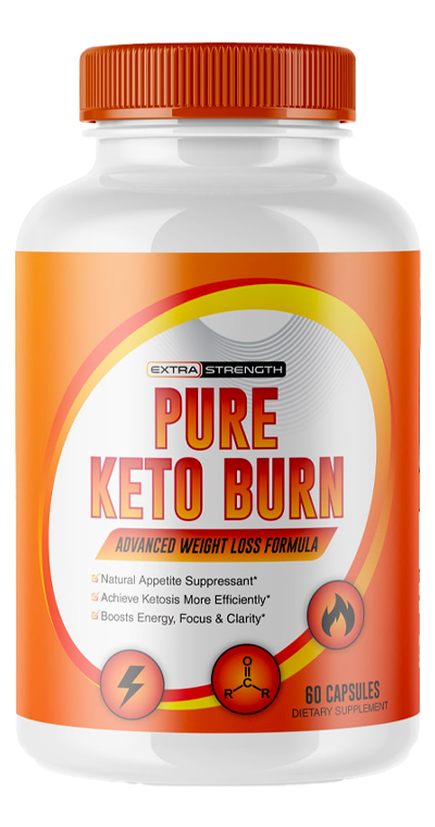 Pure Keto Burn
