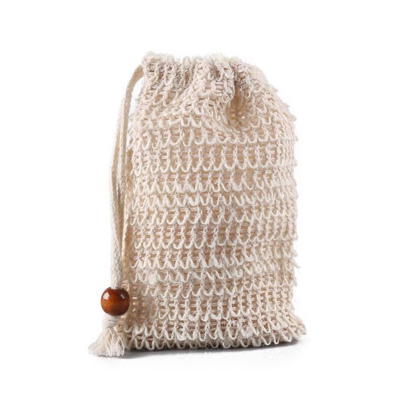 Exfoliating Sisal Soap Sack