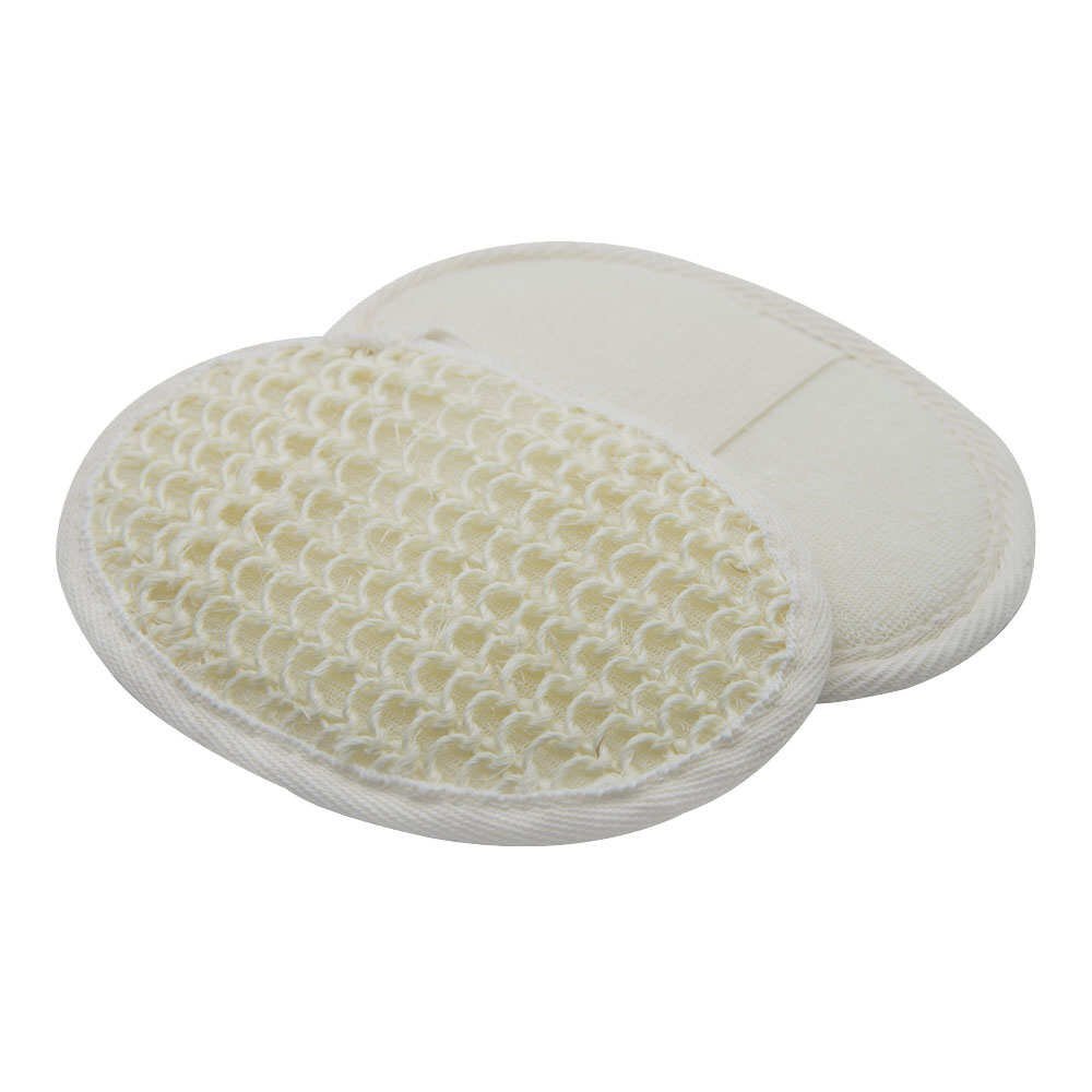 Exfoliating Sisal Loofah Pad