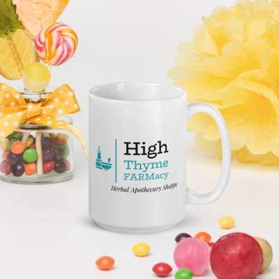 High Thyme FARMacy Mug