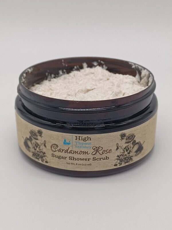 Sugar Scrub - Choose Your Scent