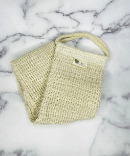 Exfoliating Sisal Back Scrubbing Strap