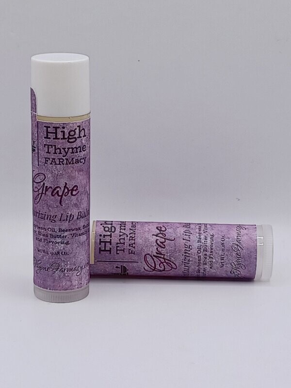 Moisturizing Lip Balm - Choose Your Flavor!