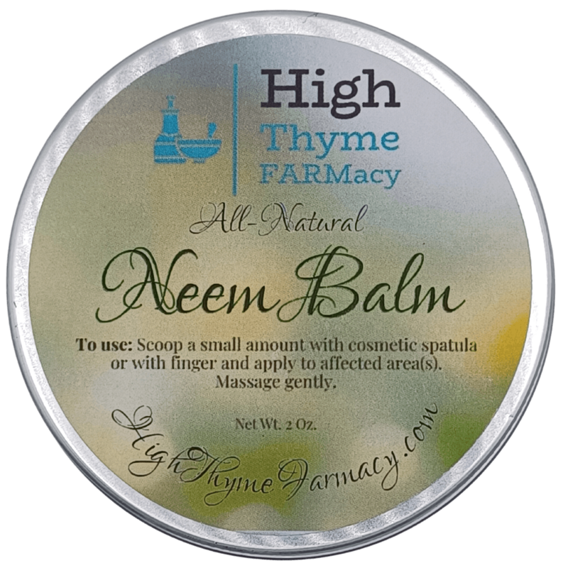 All-Natural Neem Balm