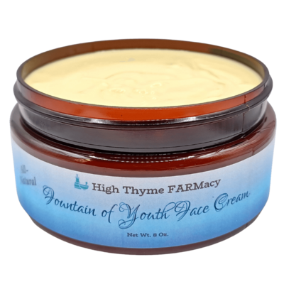 All-Natural Fountain of Youth Rejuvenating Face Cream