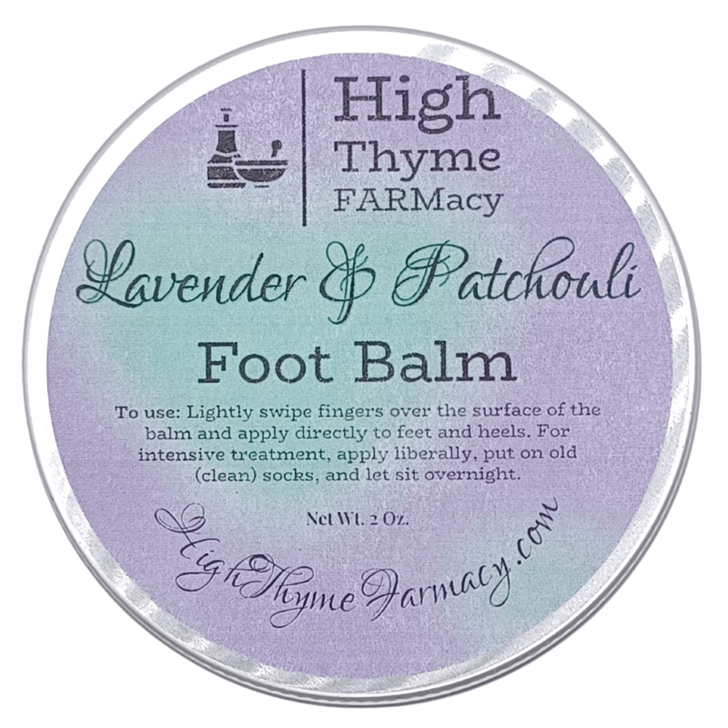 Foot Balm