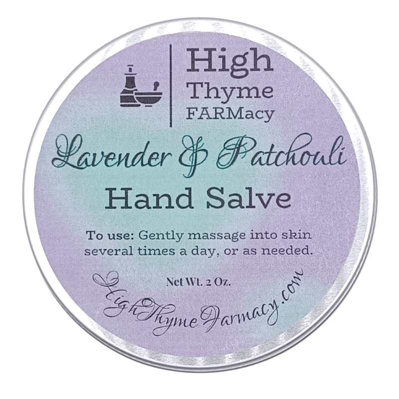 Hand Salve