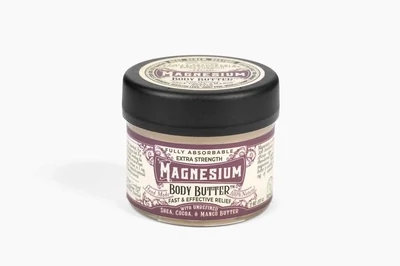 Magnesium Body Butter