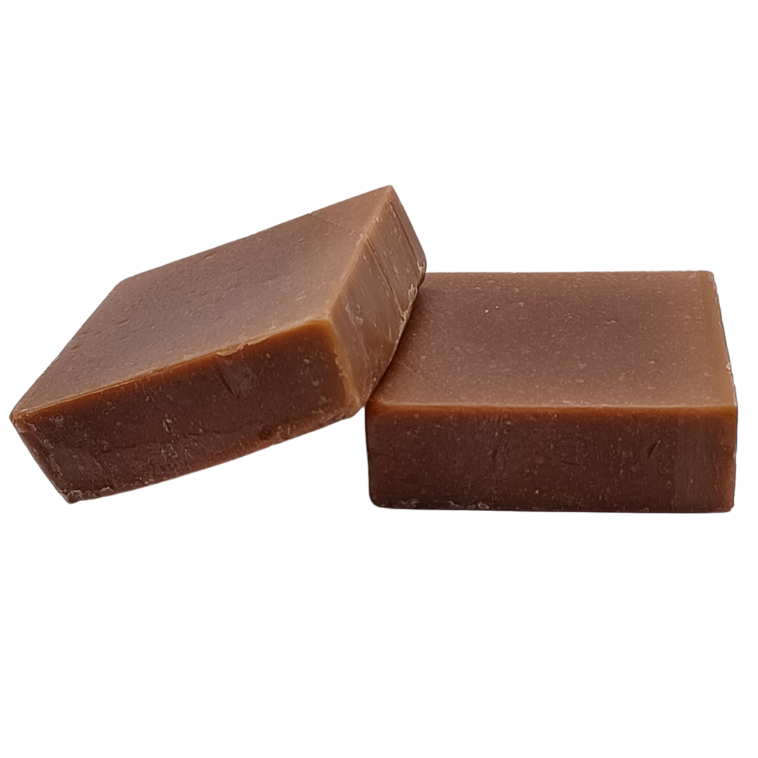 Nag Champa Soap with Rhassoul Clay