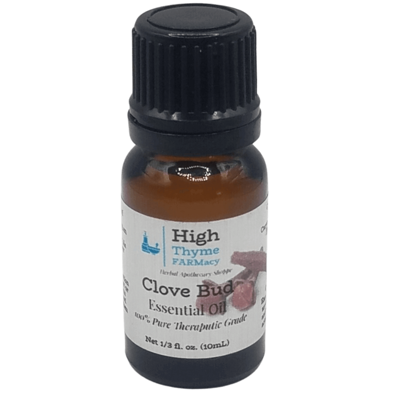 Clove Bud Essential Oil