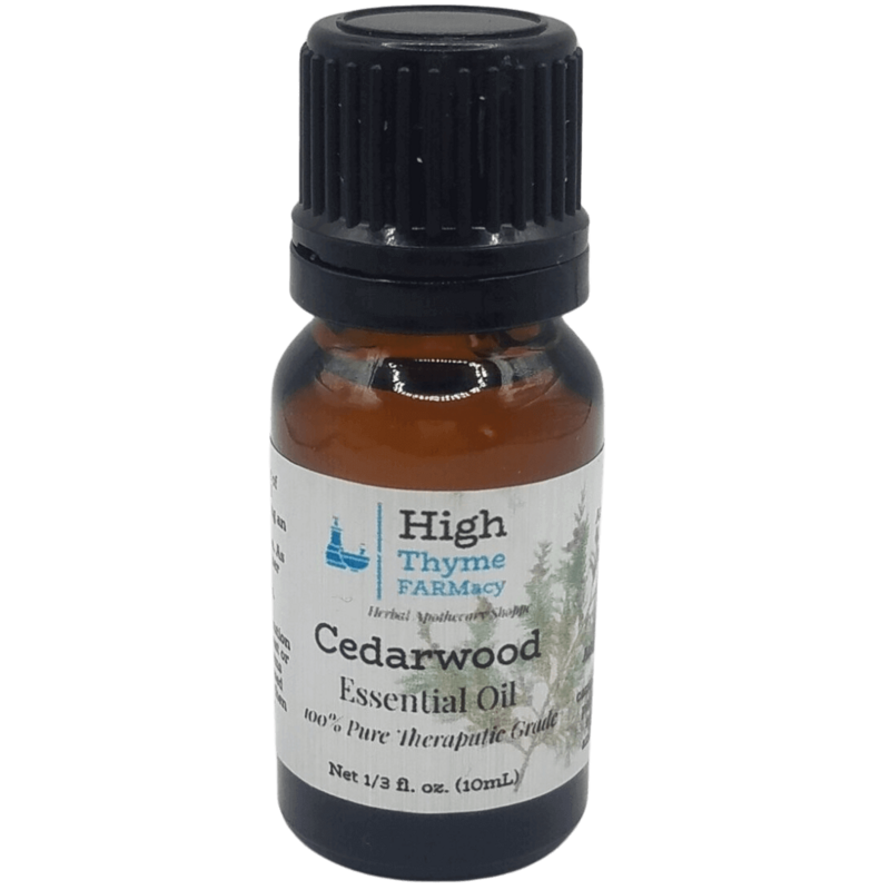 Cedarwood Essential Oil