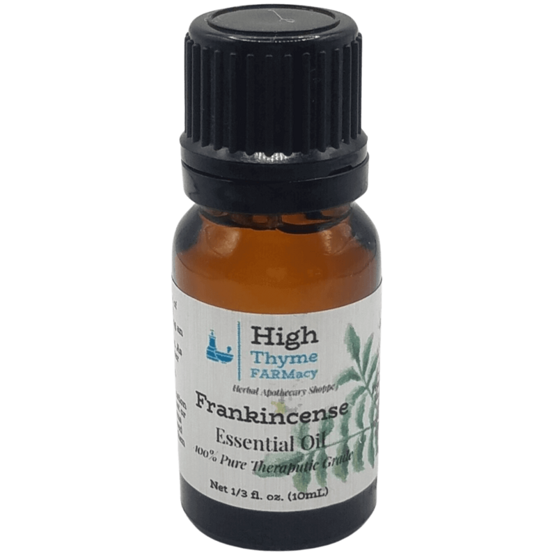 Frankincense Essential Oil