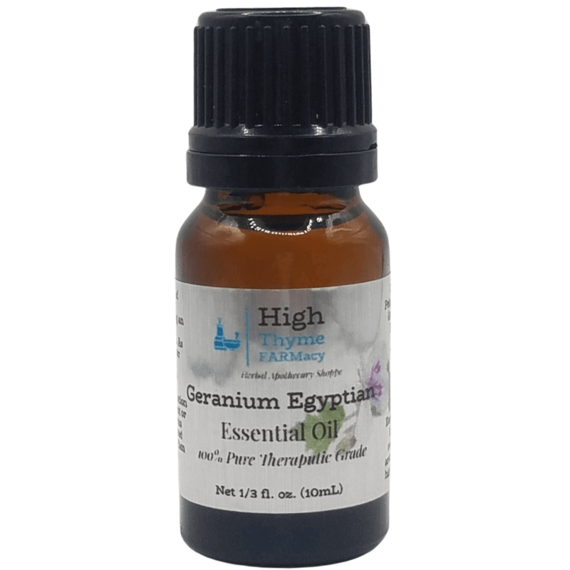 Geranium Essential Oil