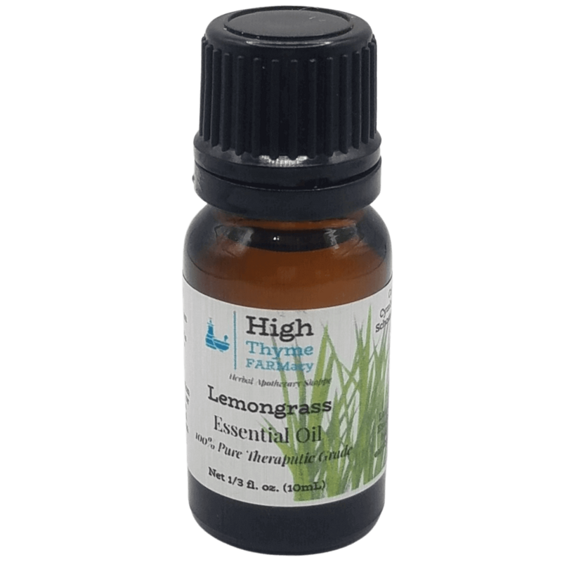 Lemongrass Essential Oil