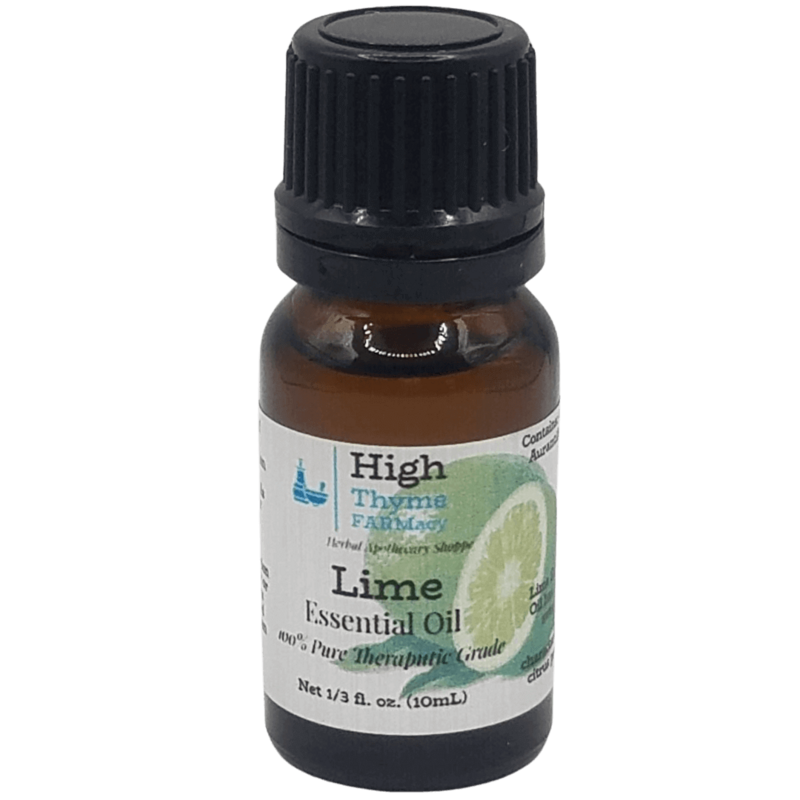 Lime Essential Oil