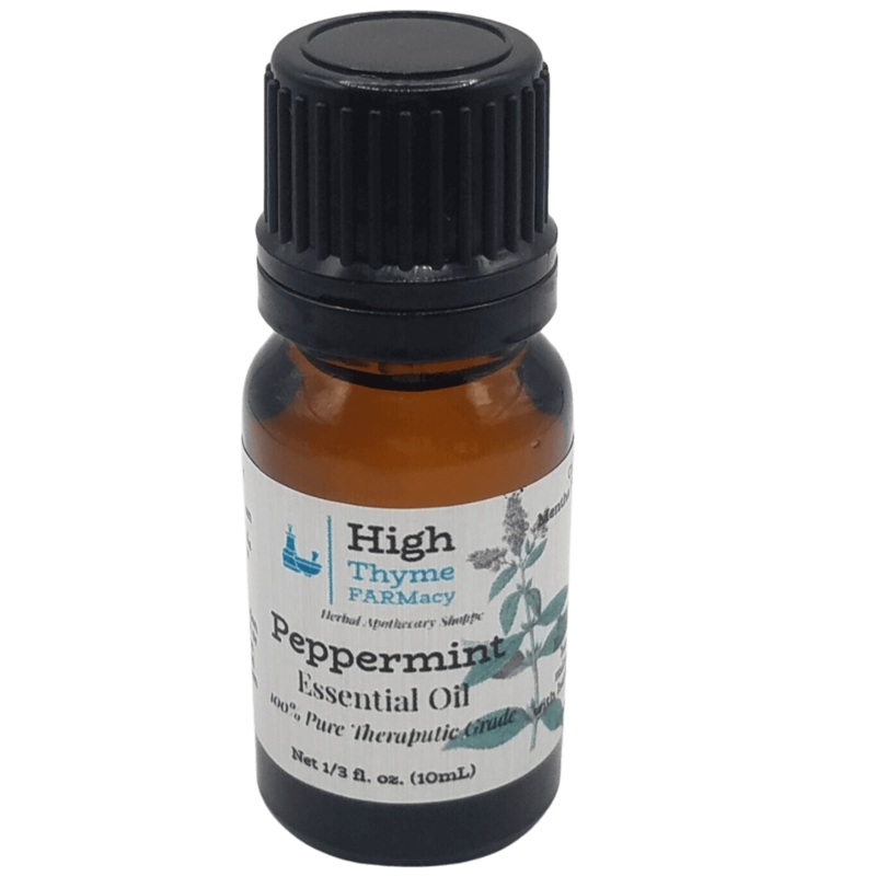 Peppermint Essential Oil