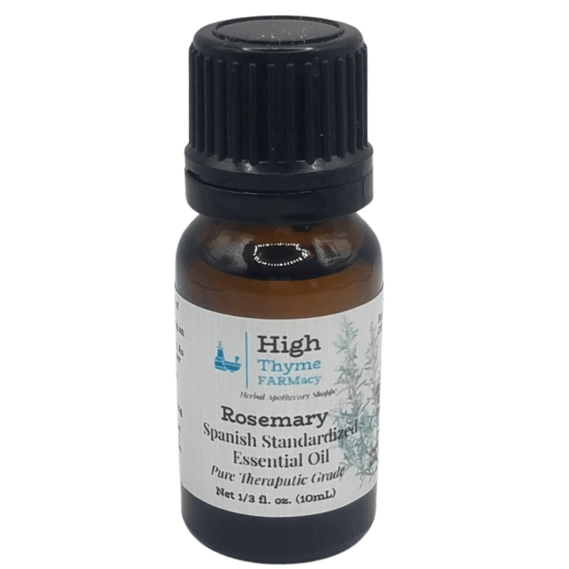 Rosemary Essential Oil