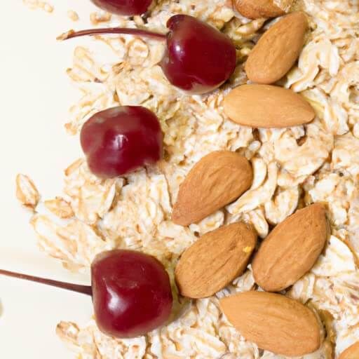 Cherry Almond Soap - Roasted Almond & Wild Cherry Scented Handmade Soap