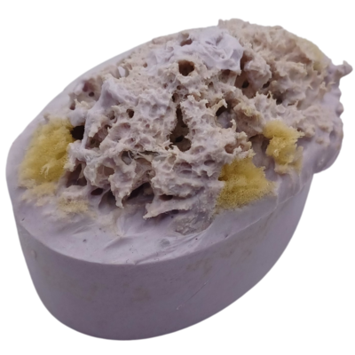 Love in a Dream (Love Spell) Donkey Milk Sea Sponge Soap