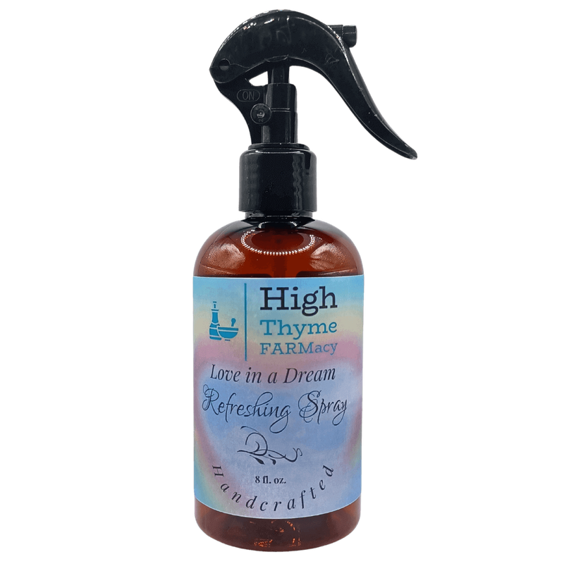 Dreadlock Refreshing Spray - Choose Your Scent