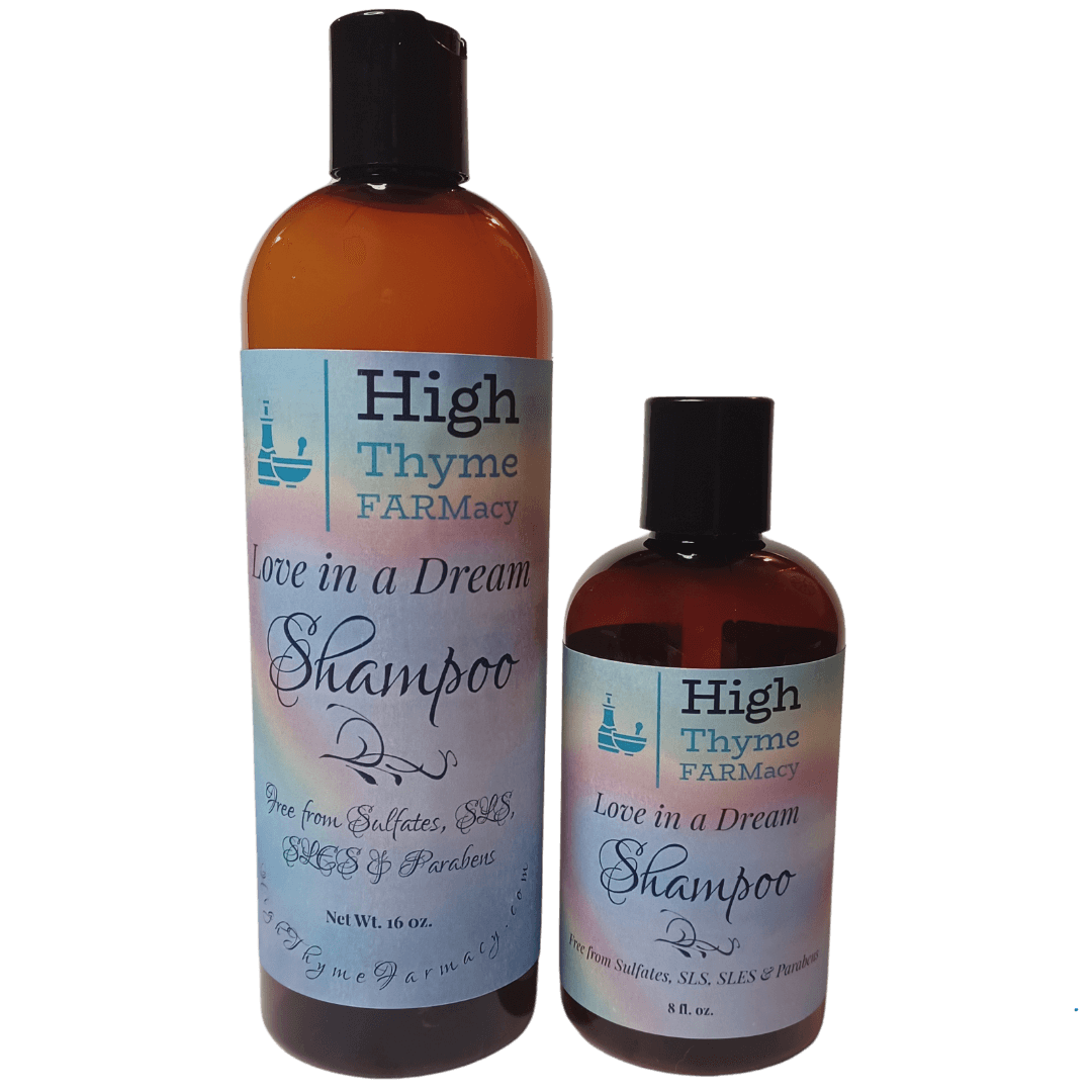 Dreadlock Shampoo - Choose Your Scent