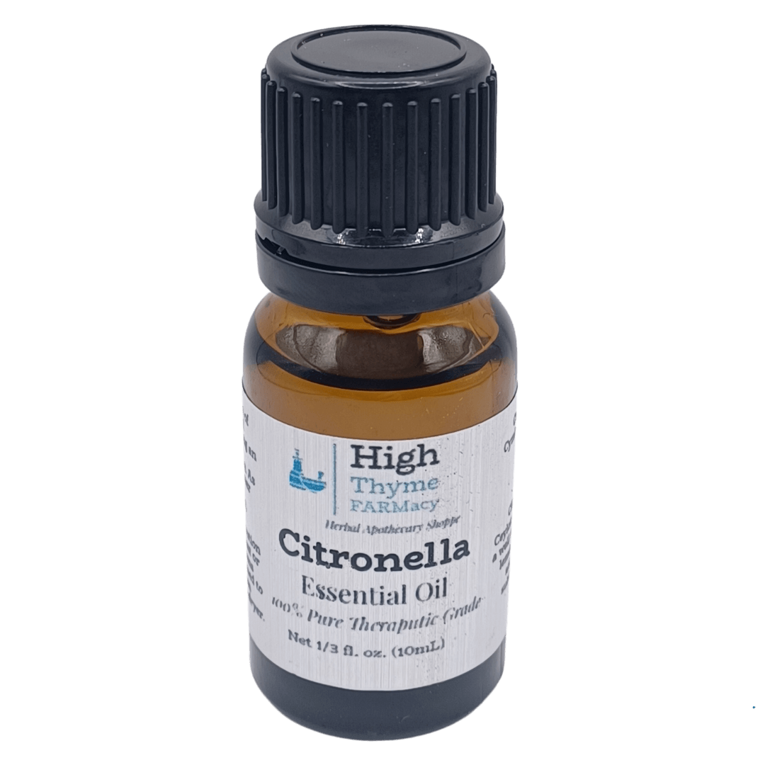 Citronella Essential Oil
