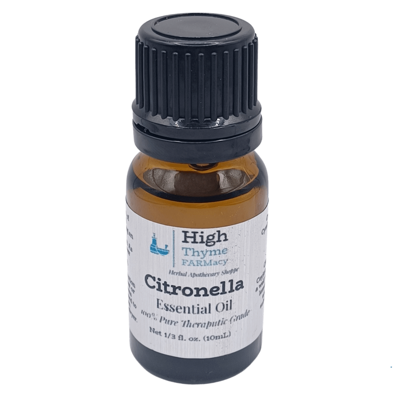 Citronella Essential Oil