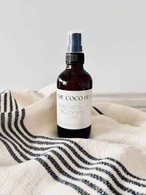 The Coco Bee Magnesium Spray - Magnesium Mist Body Spray & Natural Deodorant