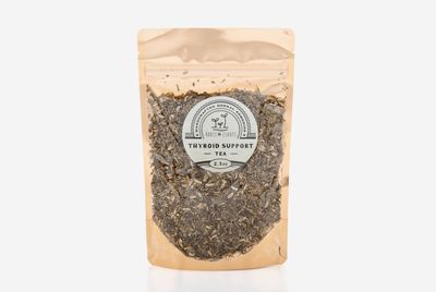 Roots and Leaves Thyroid Support Tea