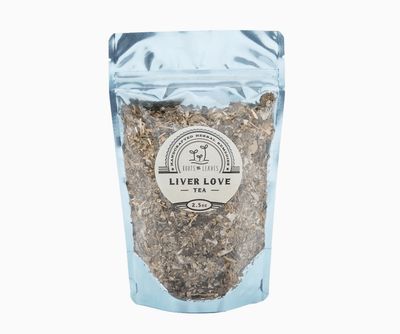 Roots and Leaves Liver Love Tea