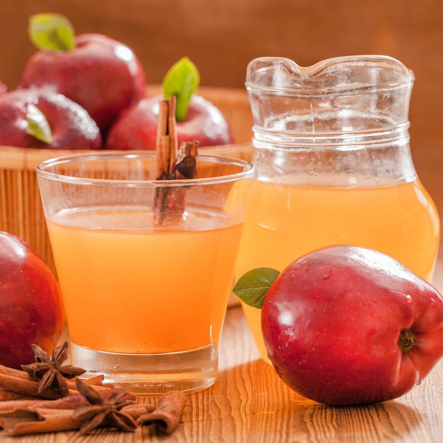 Apple Cider Soap - Red Apple, Cinnamon, Clove, and Pumpkin Scented Soap