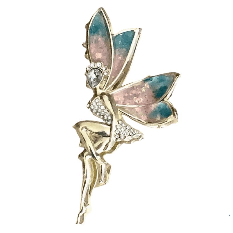Elevated Loc Jewelry Fairy Hair Claw Clip - Choose Your Colors!
