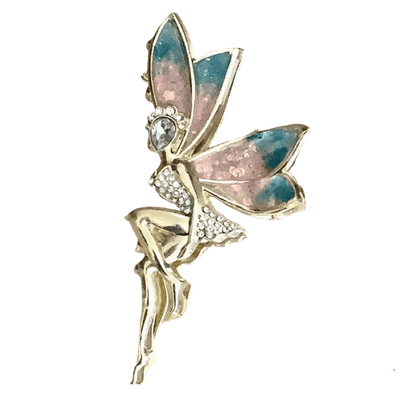 Elevated Loc Jewelry Fairy Hair Claw Clip - Choose Your Colors!