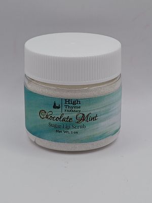 Sugar Lip Scrub - Smooth, Soften, and Nourish!