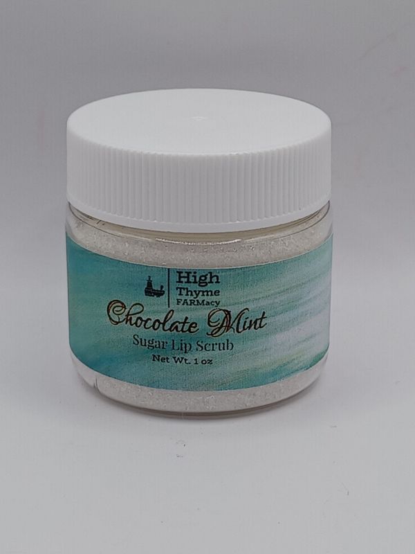 Sugar Lip Scrub - Smooth, Soften, and Nourish!