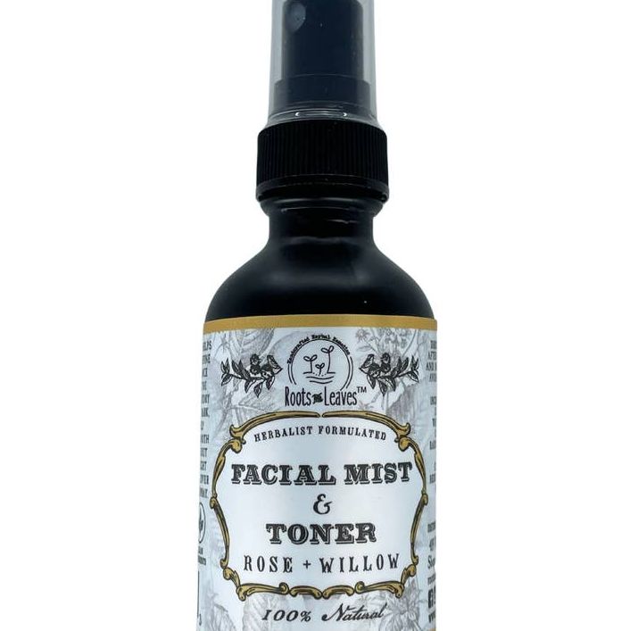 Roots and Leaves Facial Mist & Toner